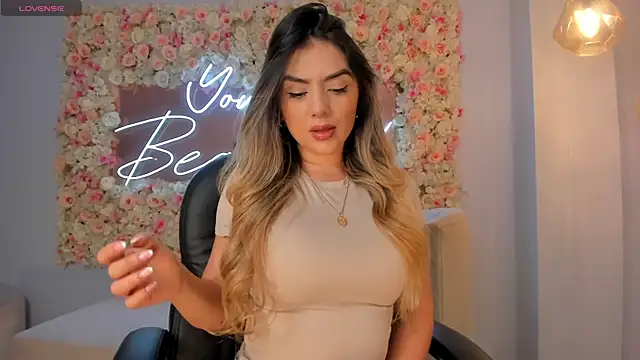 ChloePreston  online show from January 2026 10:53:02 AM