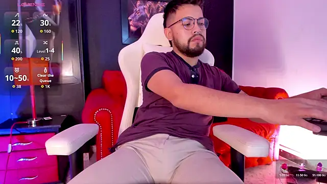 LuccaMallard online show from April 2026 12:06:02 PM