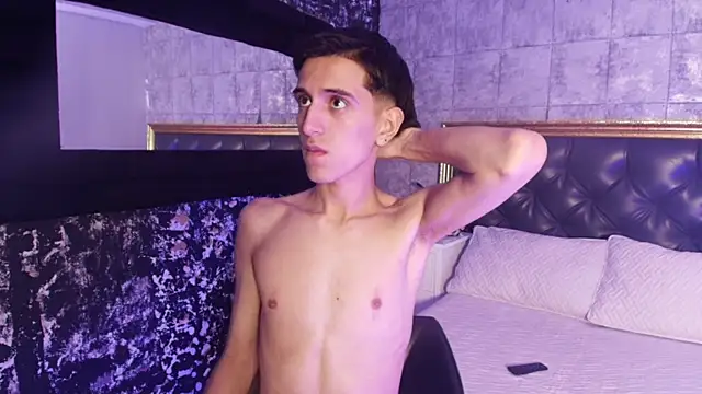 JackRibas  online show from March 2025 10:40:02 AM