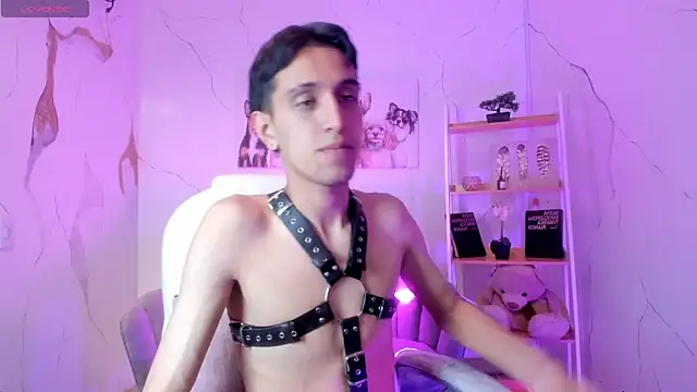 JackRibas  online show from October 2025 04:43:02 AM