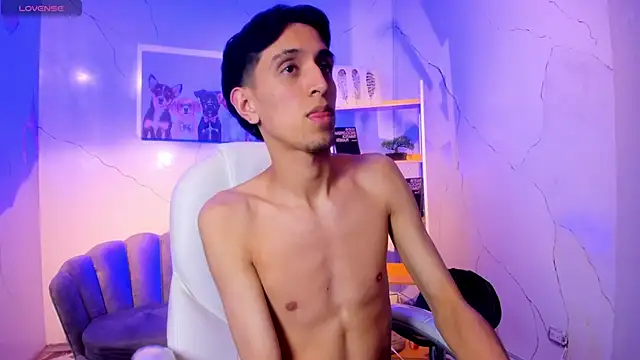 JackRibas  online show from October 2025 04:59:02 AM