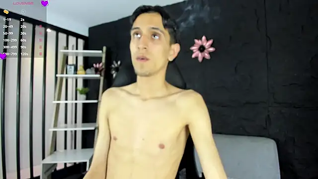 JackRibas  online show from October 2025 04:16:01 AM