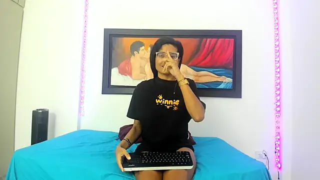 Snapshot of valentina_lov chatting on January 2025 03:07:02 PM valentina lov online show from January 2025 03:07:02 PM