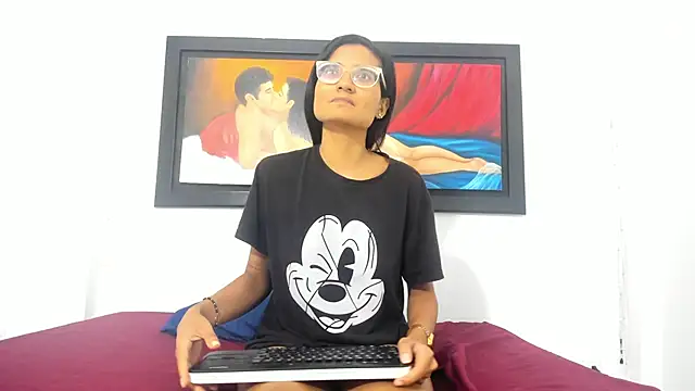 Snapshot of valentina_lov chatting on March 2025 06:30:01 PM valentina lov online show from March 2025 06:30:01 PM