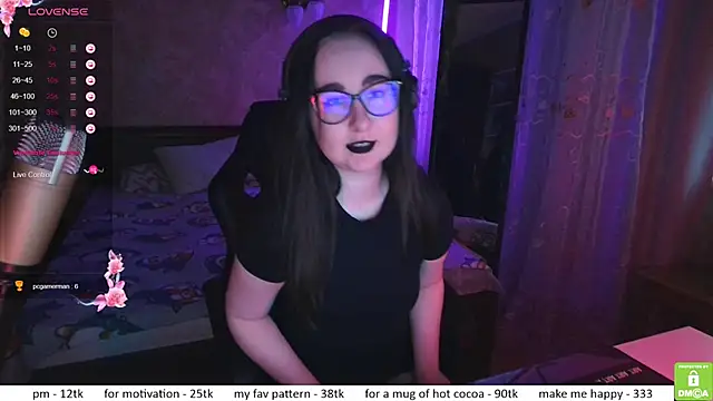 el sweety online show from November 2025 01:11:02 PM