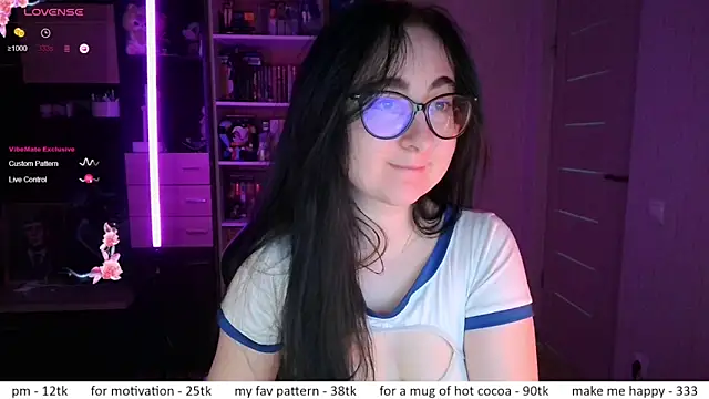 el sweety online show from April 2026 09:01:02 AM