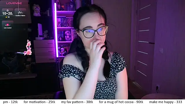 el sweety online show from June 2026 11:45:02 AM