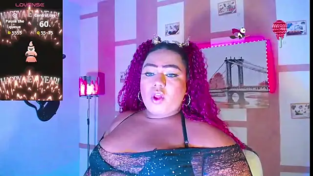 OpraxBellinda online show from October 2025 04:01:02 AM