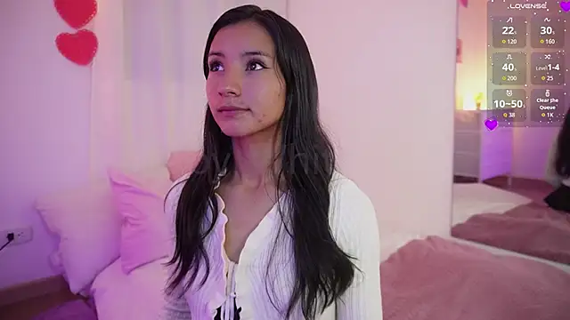 AbyWhitee online show from April 2026 05:19:01 AM