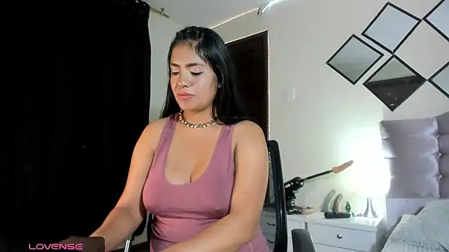 arianithaxox online show from December 2024 07:09:01 AM