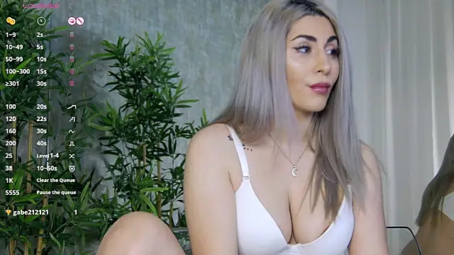 CelineMeyerr online show from January 2025 06:43:02 AM