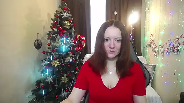 Snapshot of BarbaraStily chatting on December 2024 07:47:01 AM BarbaraStily online show from December 2024 07:47:01 AM