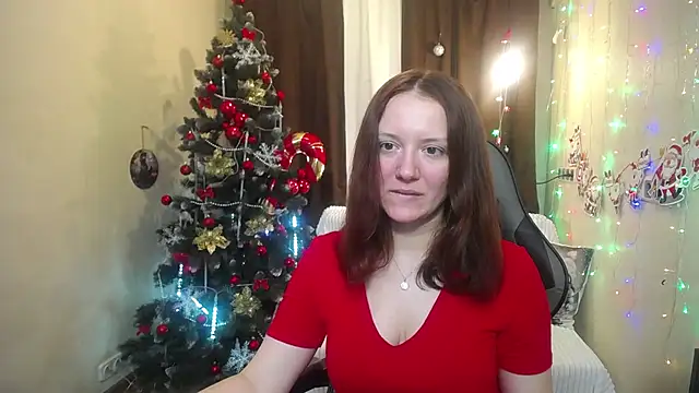 Snapshot of BarbaraStily chatting on December 2024 01:55:01 PM BarbaraStily online show from December 2024 01:55:01 PM