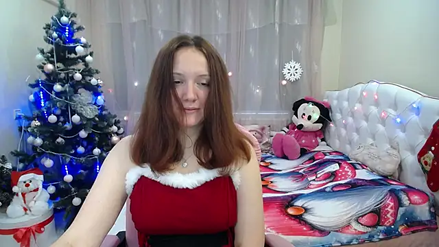 Snapshot of BarbaraStily chatting on December 2024 11:29:01 AM BarbaraStily online show from December 2024 11:29:01 AM