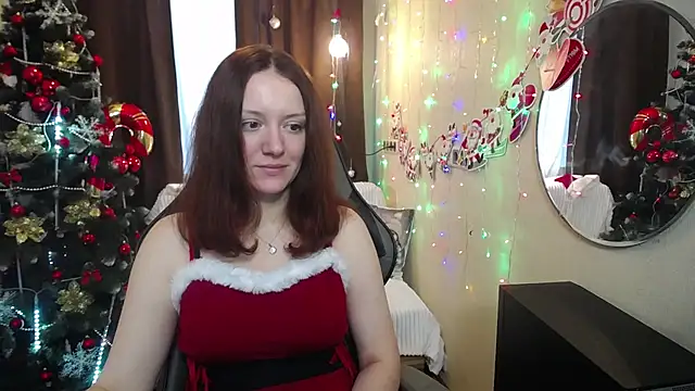Snapshot of BarbaraStily chatting on December 2024 07:40:01 AM BarbaraStily online show from December 2024 07:40:01 AM