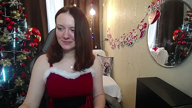 Snapshot of BarbaraStily chatting on December 2024 10:44:02 AM BarbaraStily online show from December 2024 10:44:02 AM