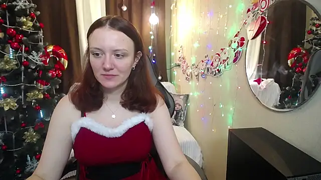 Snapshot of BarbaraStily chatting on December 2024 05:04:02 PM BarbaraStily online show from December 2024 05:04:02 PM