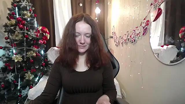 Snapshot of BarbaraStily chatting on December 2024 07:44:01 AM BarbaraStily online show from December 2024 07:44:01 AM
