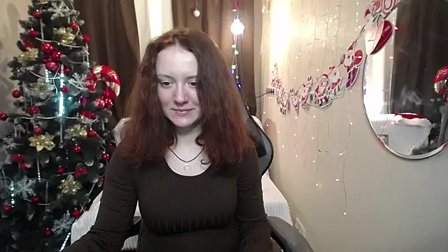 Snapshot of BarbaraStily chatting on December 2024 03:22:02 PM BarbaraStily online show from December 2024 03:22:02 PM