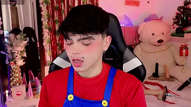 PRINCE STEV online show from December 2024 01:29:02 AM