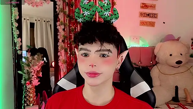 PRINCE STEV online show from December 2024 09:33:01 PM