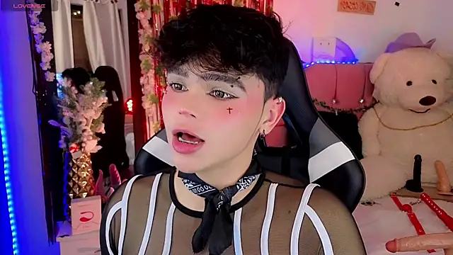 PRINCE STEV online show from December 2024 01:10:02 AM