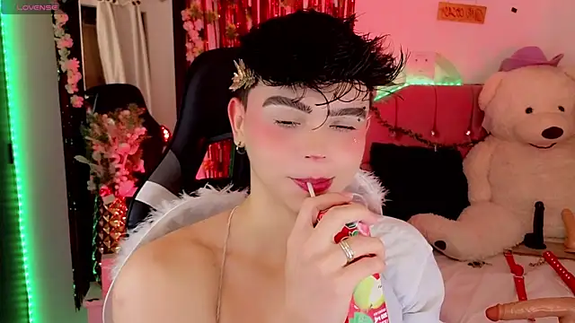 PRINCE STEV online show from December 2024 08:32:01 PM