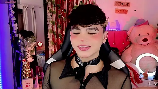 PRINCE STEV online show from December 2024 12:26:02 AM