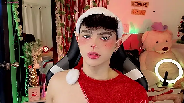 PRINCE STEV online show from December 2024 10:45:02 PM