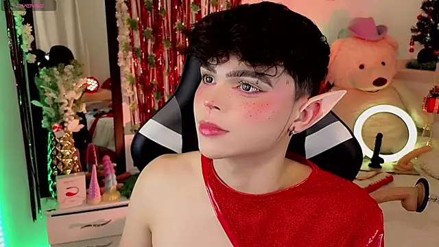 PRINCE STEV online show from December 2024 01:50:02 AM