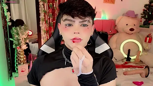 PRINCE STEV online show from December 2024 09:51:02 PM