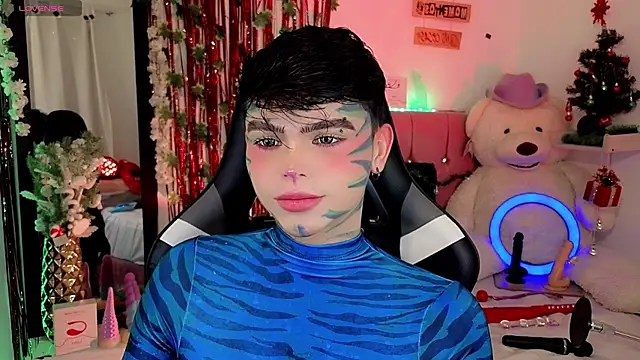 PRINCE STEV online show from December 2024 10:22:01 PM