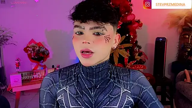 PRINCE STEV online show from December 2024 10:31:01 PM