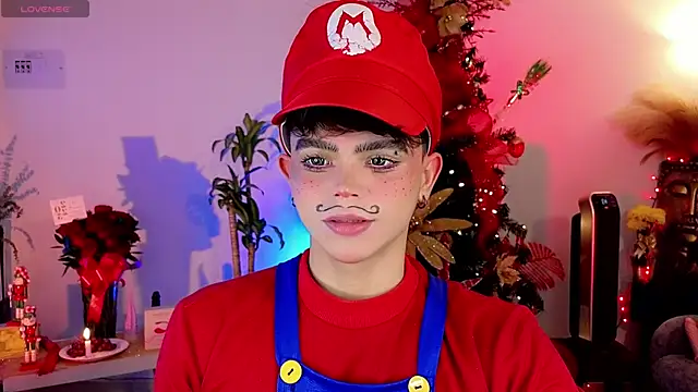 PRINCE STEV online show from January 2025 12:33:01 AM