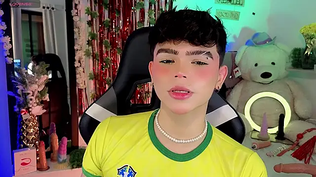 PRINCE STEV online show from January 2025 12:00:01 AM