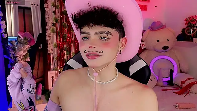 PRINCE STEV online show from January 2025 11:06:01 PM