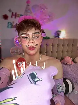 PRINCE STEV online show from February 2025 04:07:01 AM