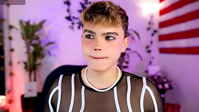 PRINCE STEV online show from October 2025 09:34:02 PM