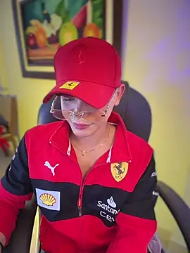 PRINCE STEV online show from April 2026 09:23:01 PM