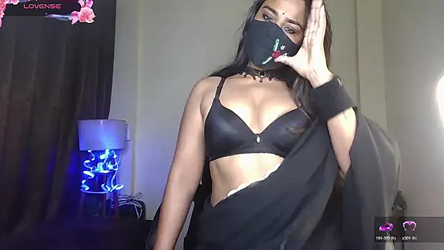 Black-Pearll online show from January 2026 04:38:02 AM