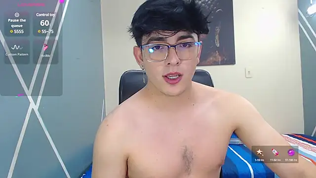 nolan twink1 online show from January 2025 08:47:01 PM