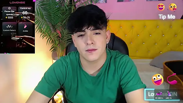 nolan twink1 online show from January 2025 05:53:01 PM