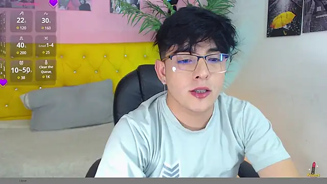 nolan twink1 online show from January 2025 09:28:01 PM