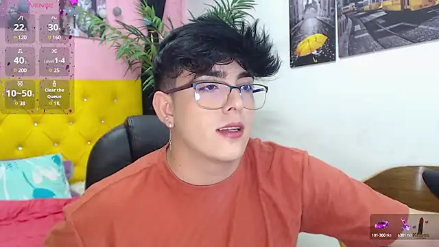 nolan twink1 online show from January 2025 08:43:02 PM