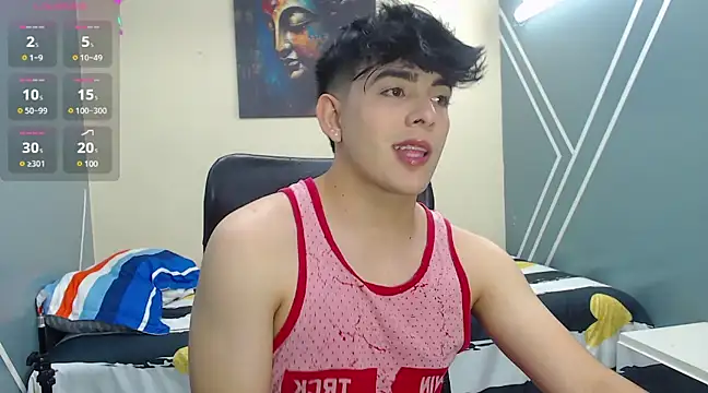 nolan twink1 online show from February 2025 05:40:01 PM