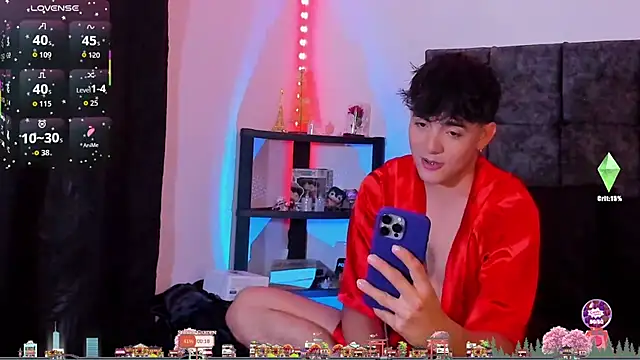 nolan twink1 online show from January 2026 04:33:02 PM