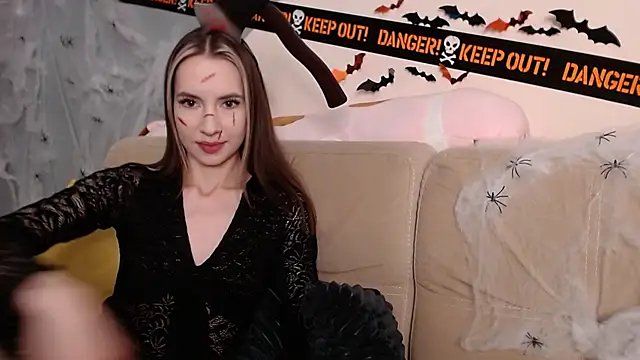 AmbrielHailey online show from October 2025 10:11:02 PM