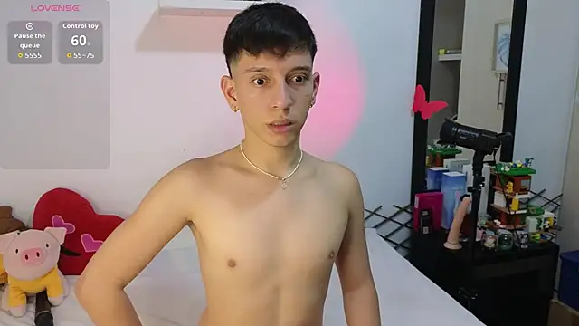 milky  boy  online show from March 2026 09:54:01 PM