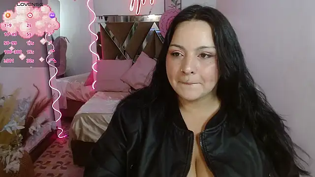 Anastaciia tay online show from February 2025 03:16:02 AM