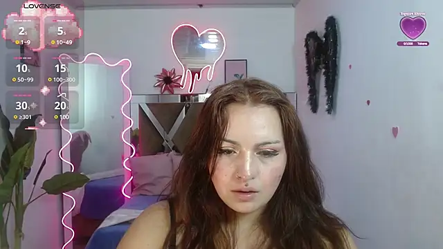 Anastaciia tay online show from March 2025 03:03:02 AM